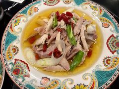 -巴依老爷新疆美食(清华东门店)
