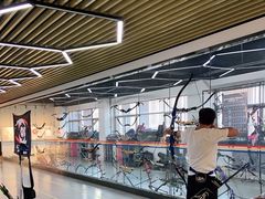 -弓舍射箭俱乐部(高新总店)