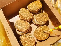 手工玉米卷-奶奶的美食(悦立方店)