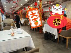 大堂-丈母娘的饭局•新金陵菜(牛首山店)