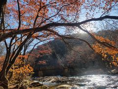 -本溪老边沟风景区