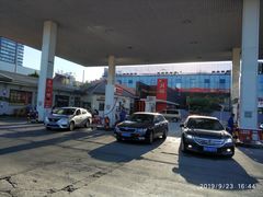 -中国石化石富丰加油站