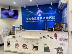 -全心全意连锁动物医院·微创中心·内科急重症·心脏专科(丰管路店)