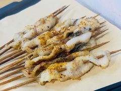 -86烧烤·炭火烧烤 (石人总店)