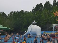 -青年湖公园水上世界