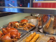 -明姨仔潮汕美食·碳炉猪脚·汕尾牛腩饭·起片鸡煲(起义路店)