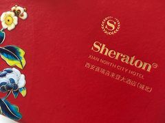 -西安赛瑞喜来登大酒店