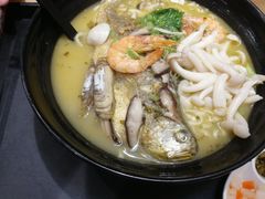 黄鱼海鲜面-好麺世家海鲜面馆(新建中路店)