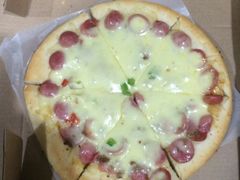 -爱8寸披萨(兴化东方商厦店)