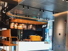 大堂-麦当劳(苏州中心星悦汇店)