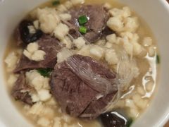 -刘信牛羊肉泡馍小炒(回民街店)