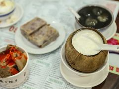 原只椰子双皮奶-仁信老铺(嘉信店)
