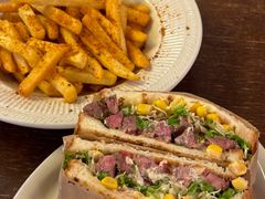 -Al Salam莫的三明治