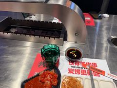 -嫩羊羊·延边烤串·朝鲜族美食(张家港美食街店)