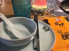 -三人行骨头王火锅(长寿店)