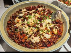 -南山翁新概念川菜(江宁万达广场店)