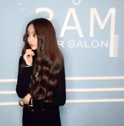 Max 作品 接发系列-3AM HAIR SALON染发烫发接发