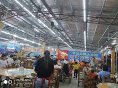 大堂-明记海鲜大排档(巽寮湾店)