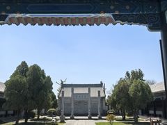 -戚继光故里