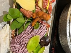 -一绪に寿喜烧(荟聚店)