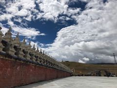 -塔公寺