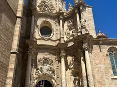 -瓦伦西亚大教堂