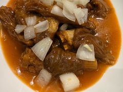 羊蹄-东方亚克西餐厅(西康路店)
