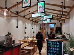 -丁记盐蘸牛肉·新杭菜(河东路店)