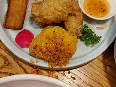 -新白鹿餐厅(百联中环店)