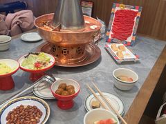 -侃爷南门铜锅涮肉