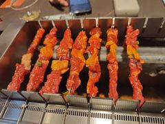 -邢氏老太太烤串(北兴街店)