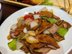 老杭州爆肥肝-大牌大·传统杭帮菜(湖滨店)