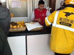 -李小老烧饼(常营民族家园店)