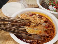 -嘉州叶婆婆钵钵鸡(建设路店)