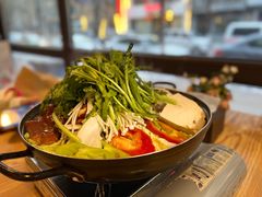 -东吉馆韩式餐厅(八经街总店)