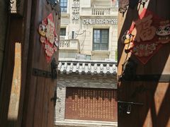 -魁盛居百年鲁菜馆(中林路店)