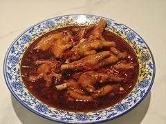 欧记王牌鸡爪-欧记大排档·景德菜(上海首店)