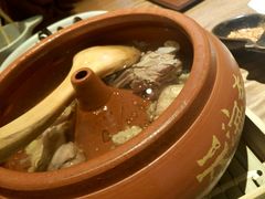 -云海肴·汽锅鸡·云南代表菜(天山百盛优客店)