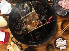 微微辣锅底-独雅老火锅(原宏声巷店)