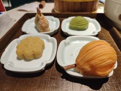 点心-绿波廊(豫园店)