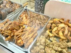 鸡胗-大益烤鸡