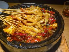 -胡马八破·川菜小馆(高新万达店)