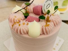 -玲婧胡同·生日蛋糕·餐厅(嘉里城店)