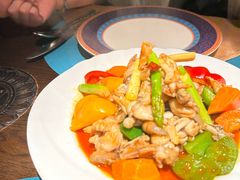 -甘尼仕印度餐厅酒吧(斜塘老街店)