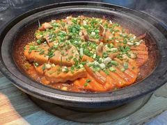 -那红花·东北菜铁锅炖(仙林金鹰店)