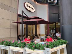 露天位-哈根达斯(龙湖时代天街店)