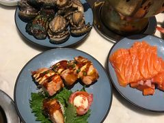 -喜庭海鲜自助(来福士店)