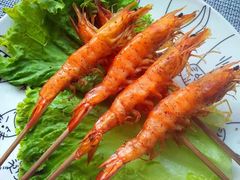 -马老三烧烤(金苑路店)