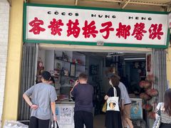 -洪馨椰子