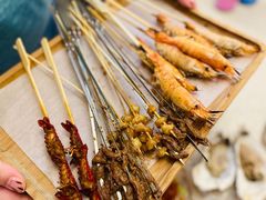 -白仁仔· 活烤海鲜 宵夜(豫园店)